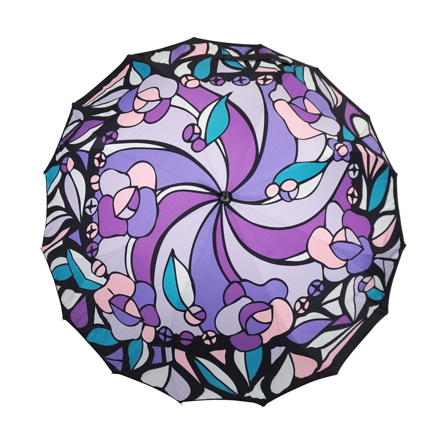 【da mon de（ダモンデ）】 モダンデザイン長傘 - 画像3