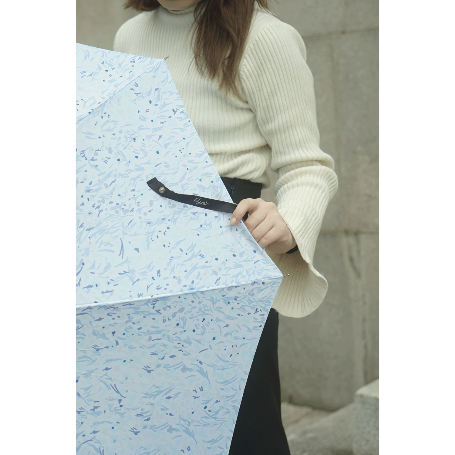 スラワーガーデン ジャンプ長傘