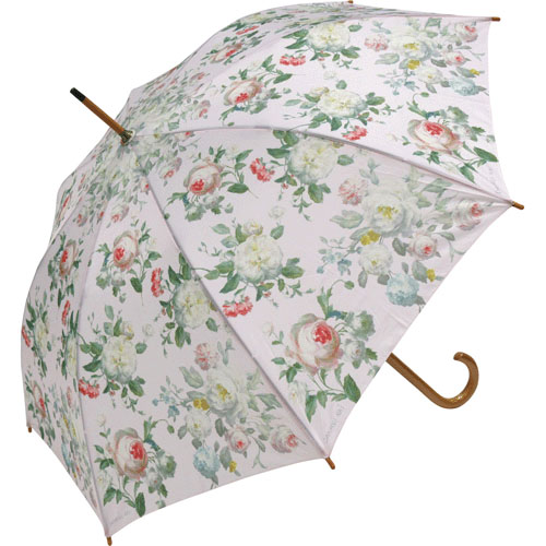 アーチストブルーム 木製ジャンプ傘 - 画像3