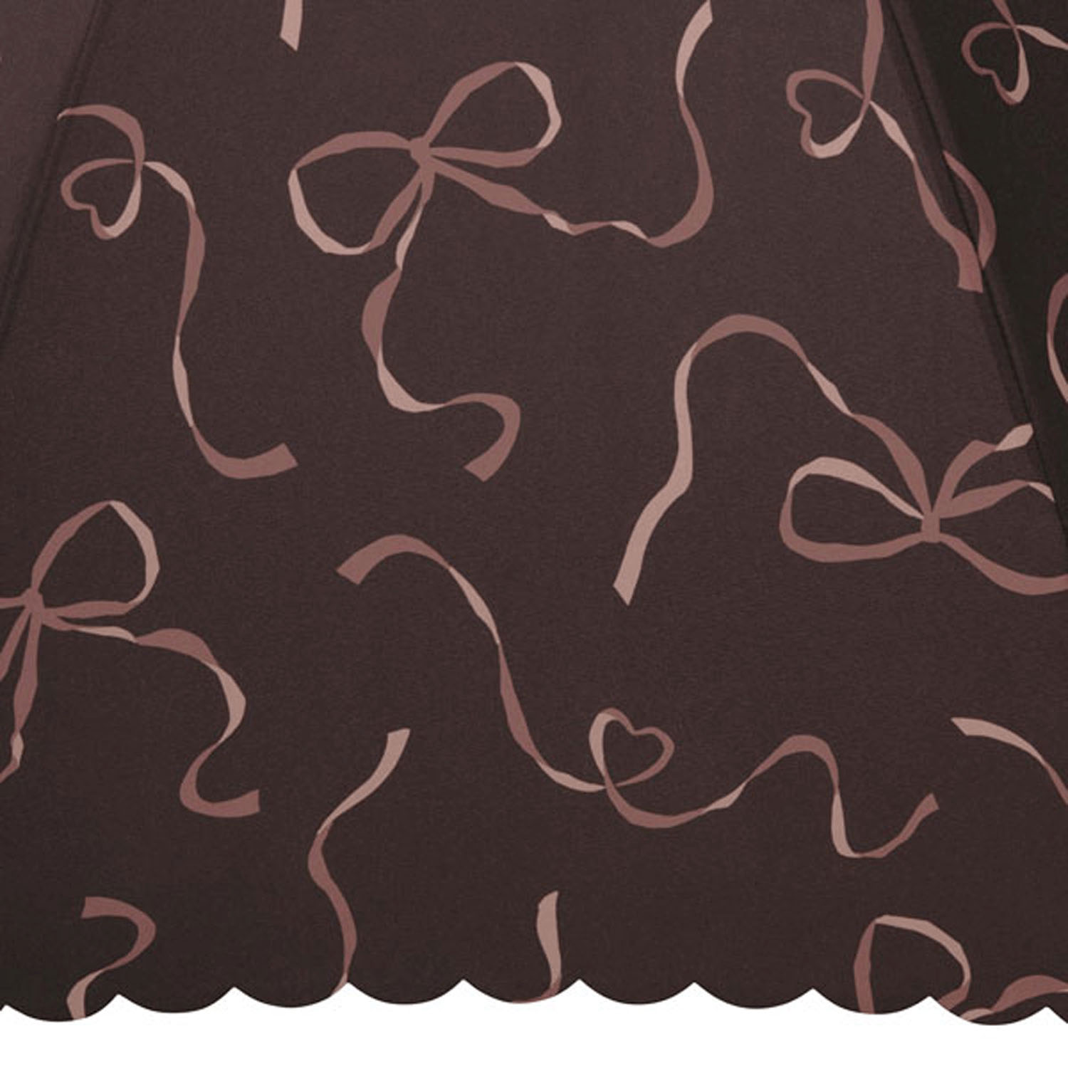 Wpc．ハートリボン長傘 - 画像3