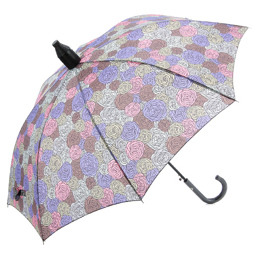 順次カバーの仕様が変わります。 透明傘カバー付き スルット ジャンプ長傘 - 画像16