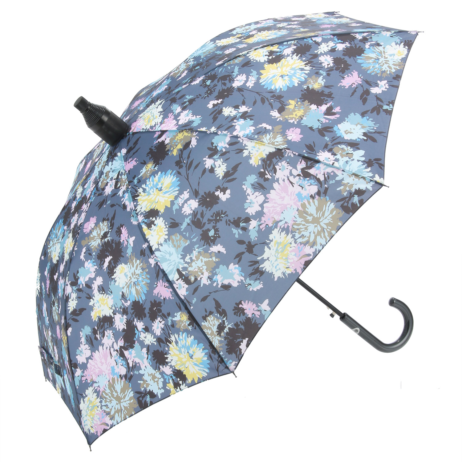 順次カバーの仕様が変わります。 透明傘カバー付き スルット ジャンプ長傘 - 画像24