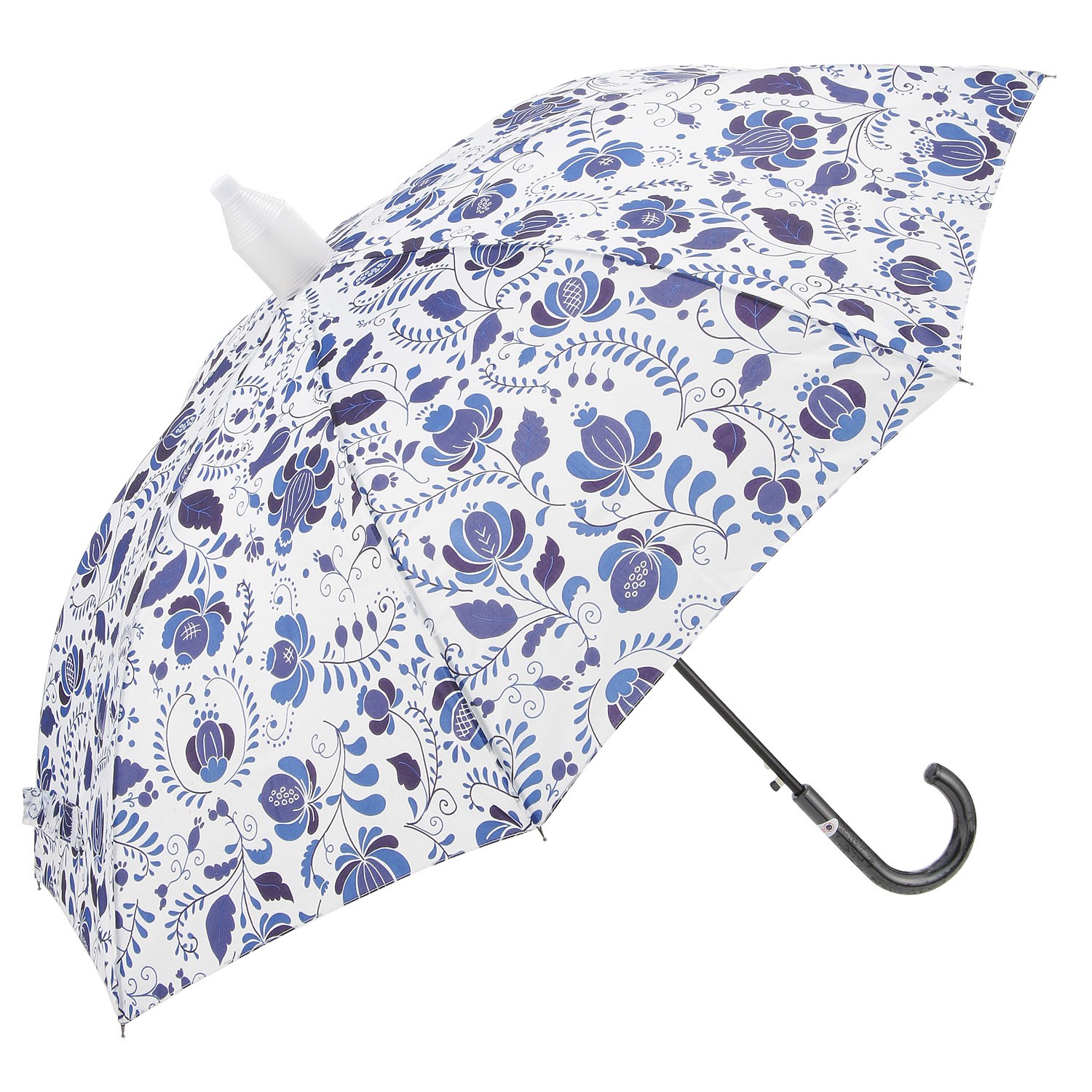 順次カバーの仕様が変わります。 透明傘カバー付き スルット ジャンプ長傘 - 画像28