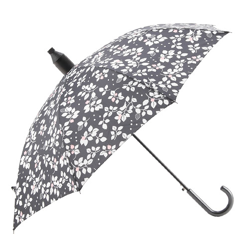 順次カバーの仕様が変わります。 透明傘カバー付き スルット ジャンプ長傘 - 画像6