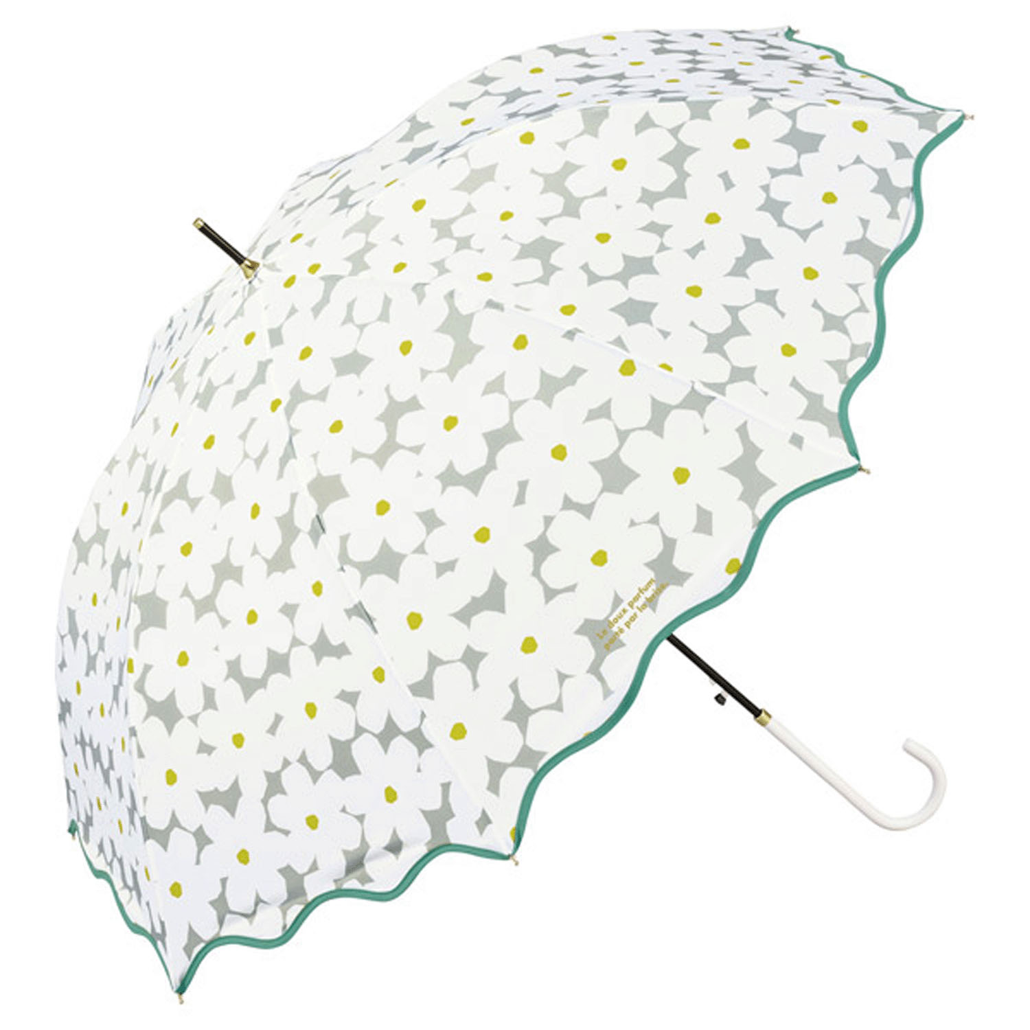 Wpc． フロラージュ長傘