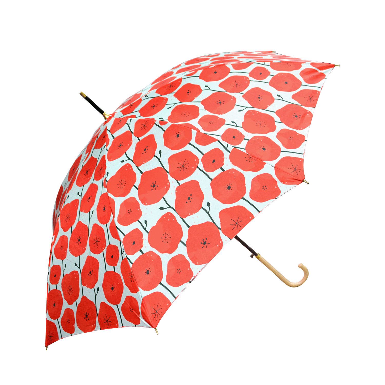 ＊完売柄あり NAOSUDOU（ナオスドウ） 長傘 - 画像1