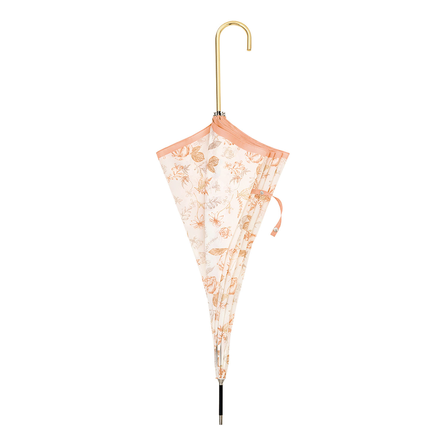 【because】 ボタニカルフラワー長傘 - 画像5