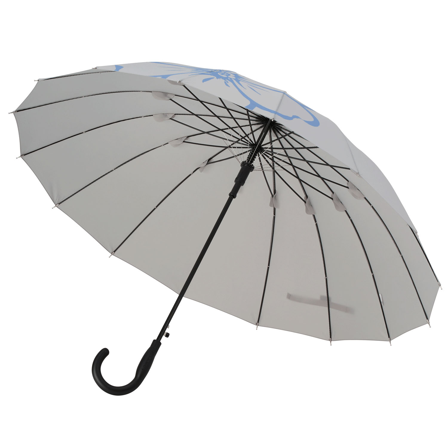 mabu 16本骨 ジャンプ長傘 - 画像3