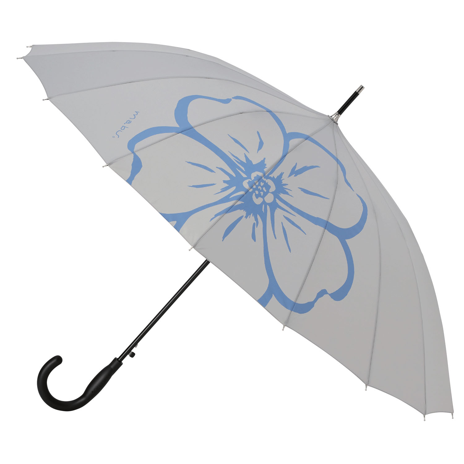 mabu 16本骨 ジャンプ長傘