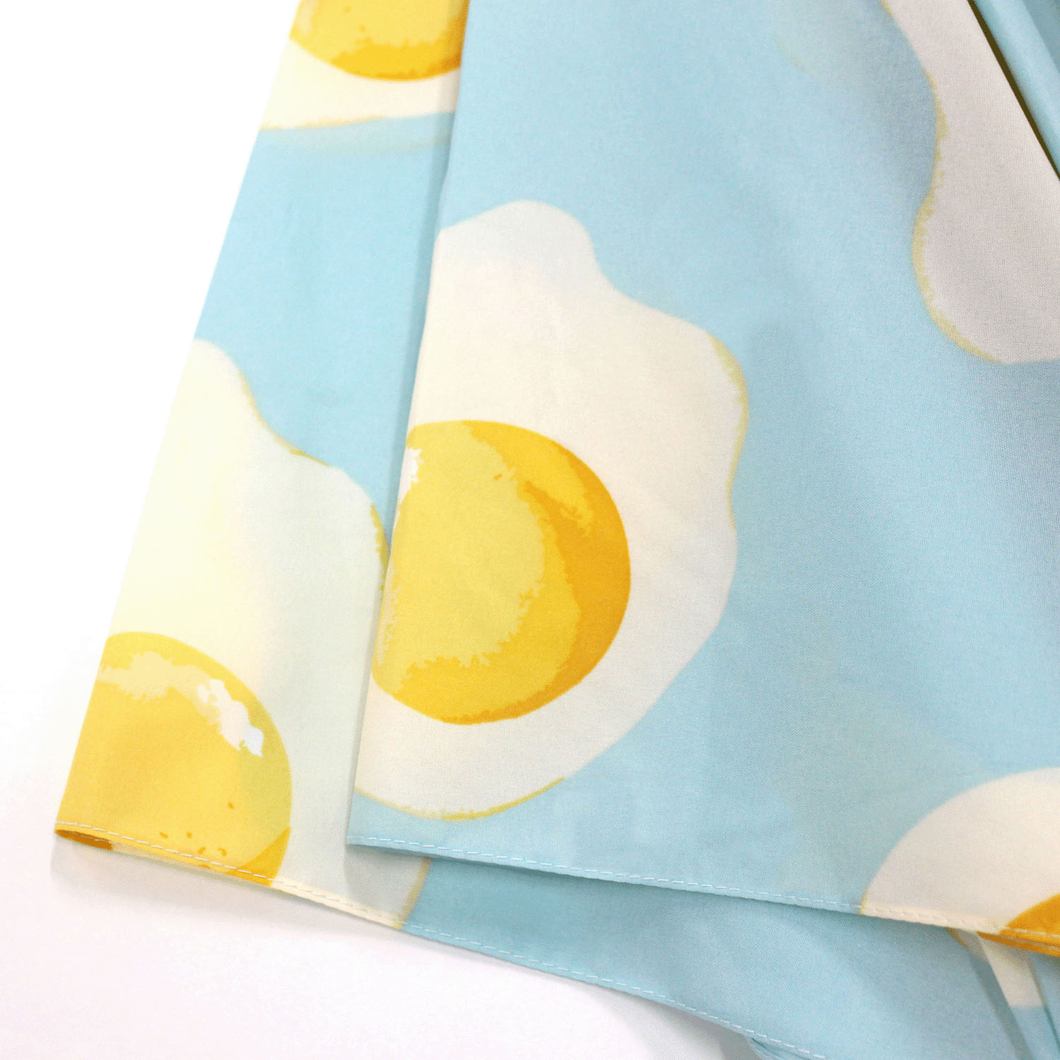 目玉焼きスマートジャンプ長傘 - 画像10