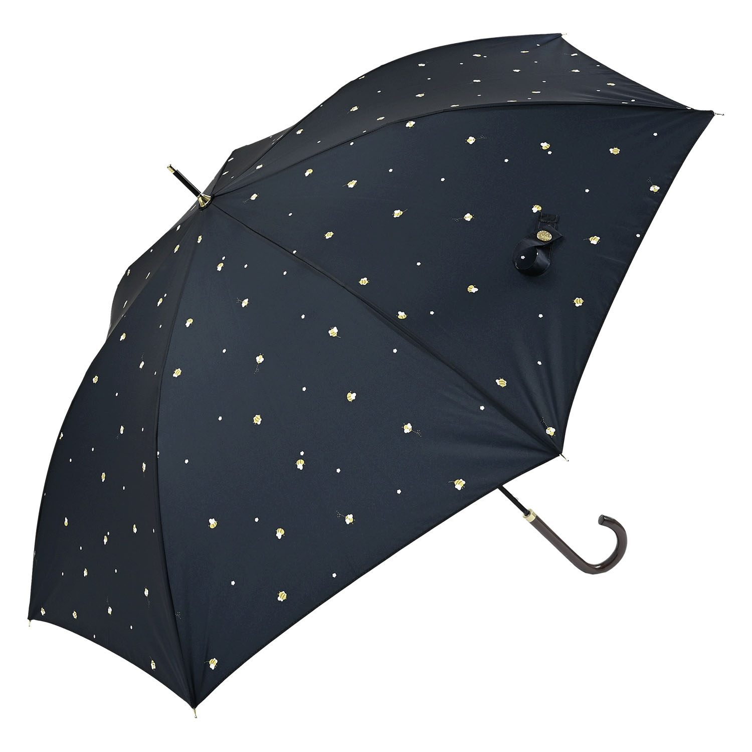 ハチ スマートジャンプ長傘 - 画像5