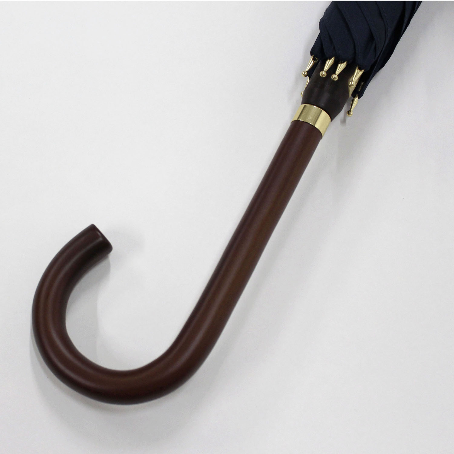 ハチ スマートジャンプ長傘 - 画像8