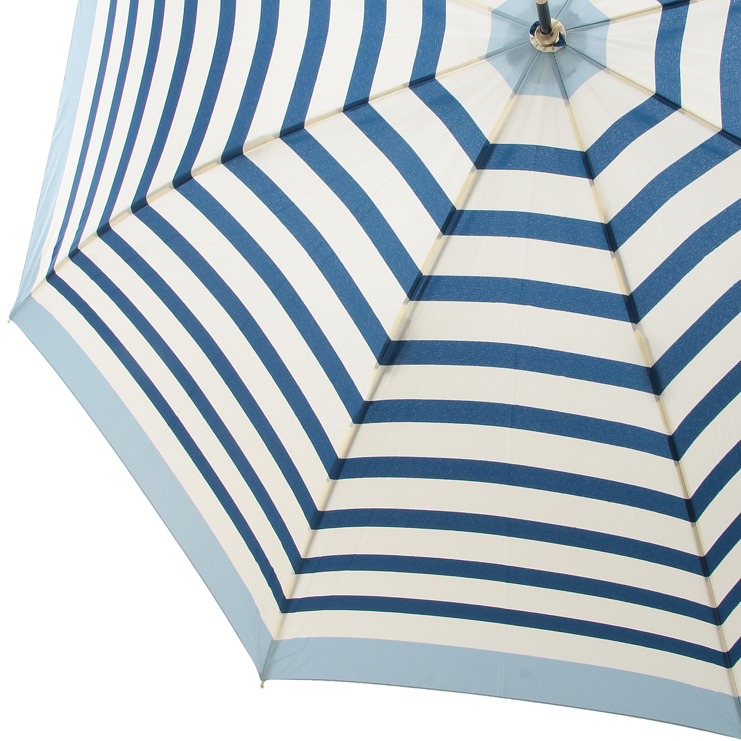 カラーボーダージャンプ長傘 耐風骨60 - 画像4