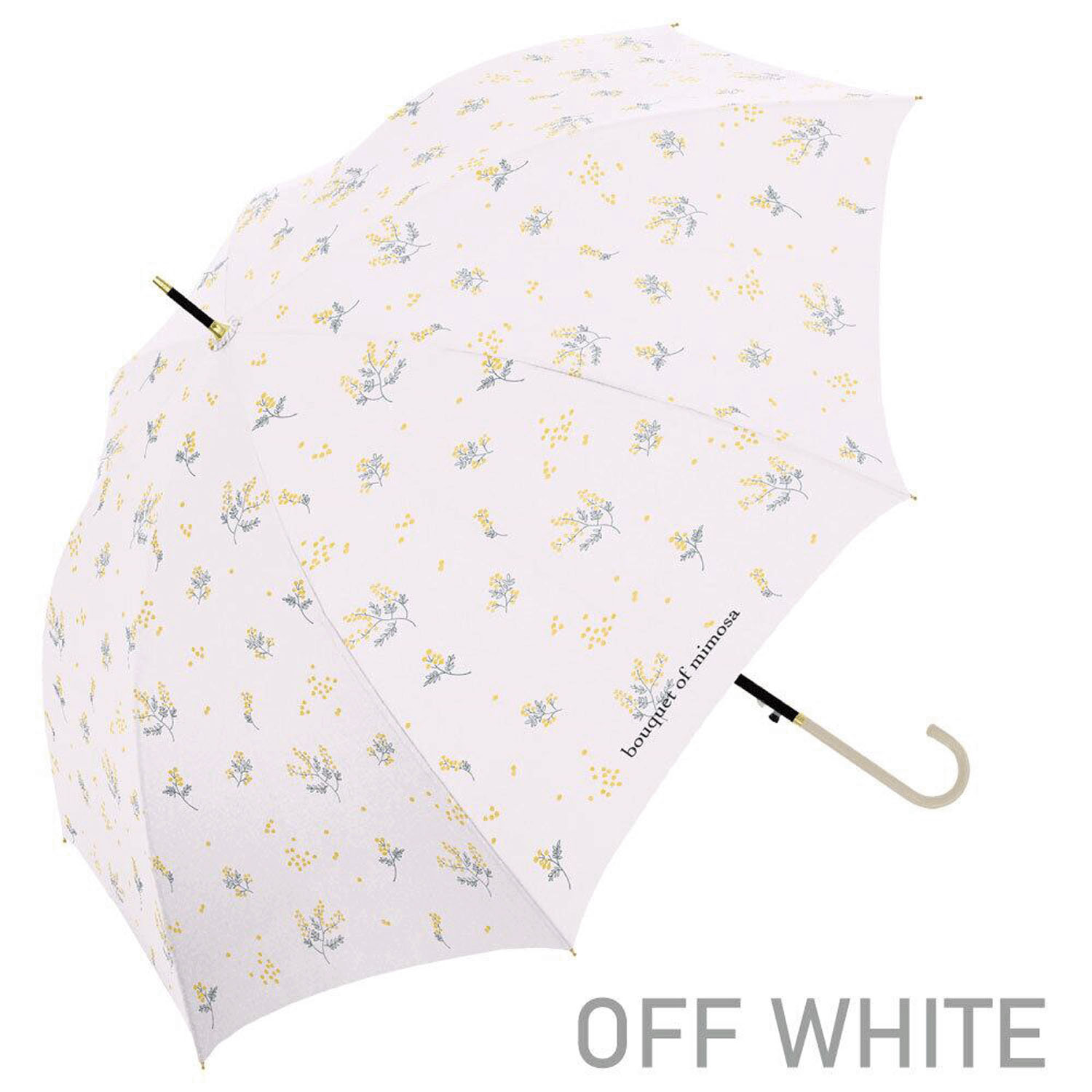 ミモザ長傘 - 画像2
