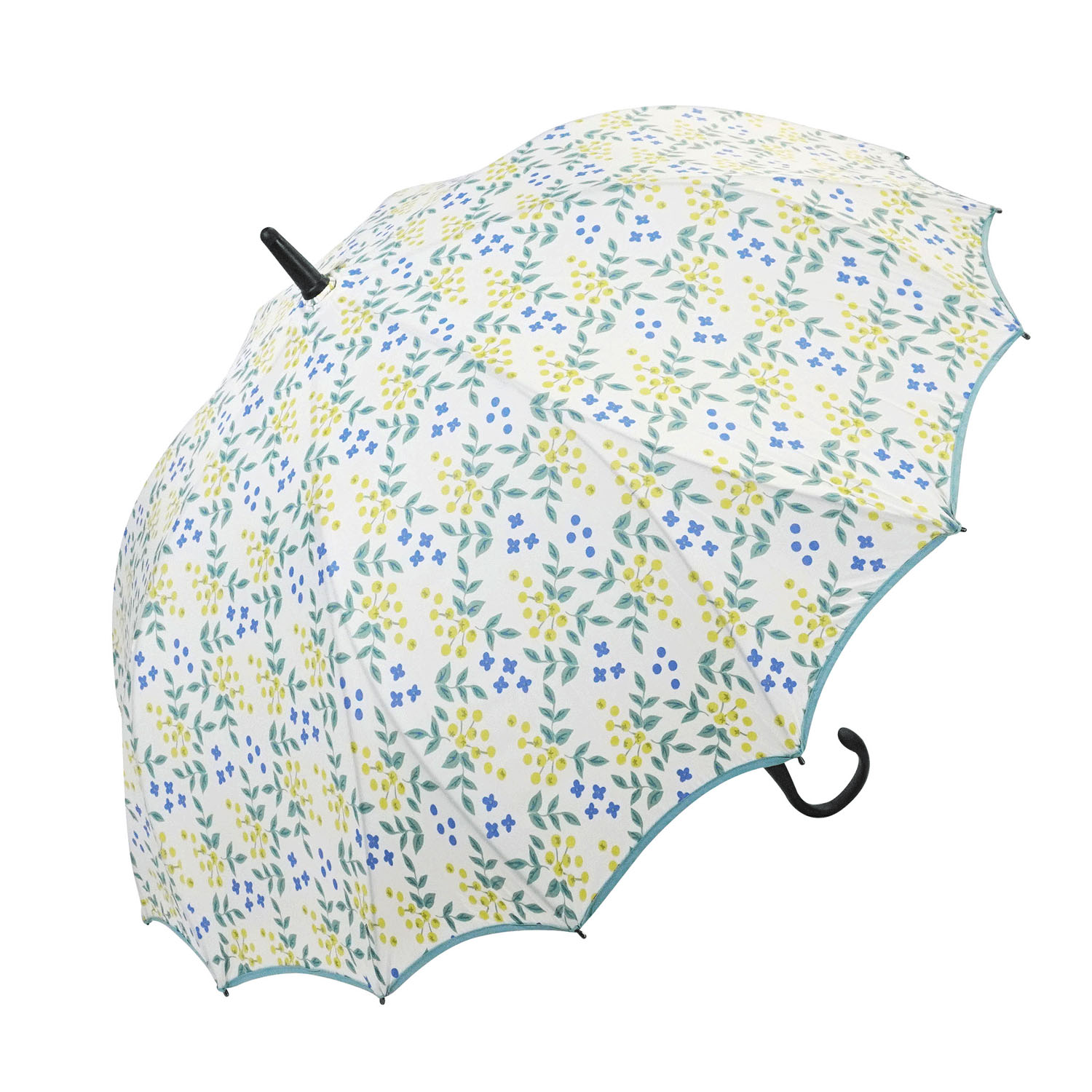 シームレス（一枚張り） ベリーニ長傘 - 画像1