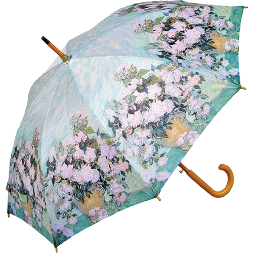 名画 木棒ジャンプ長傘 - 画像2