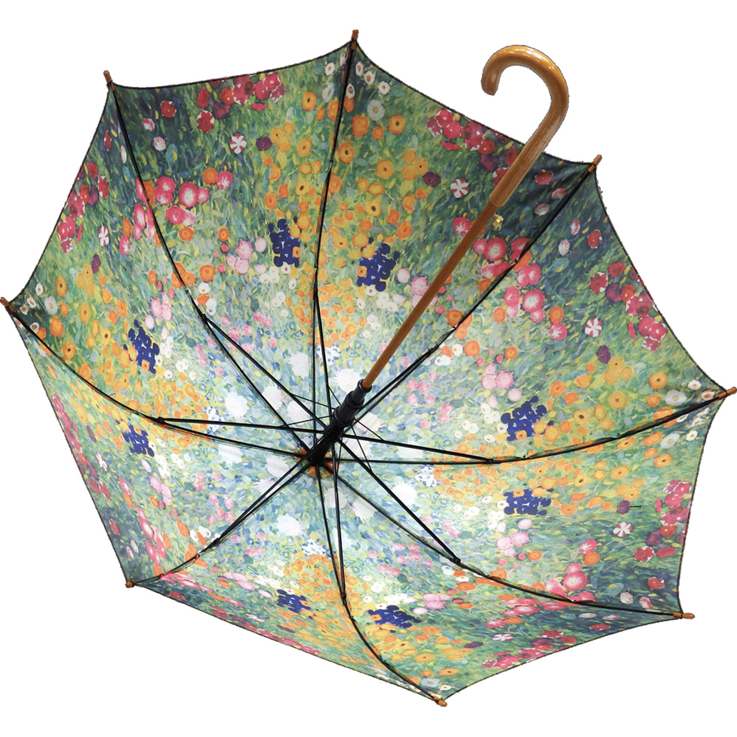 名画 木棒ジャンプ長傘 - 画像17