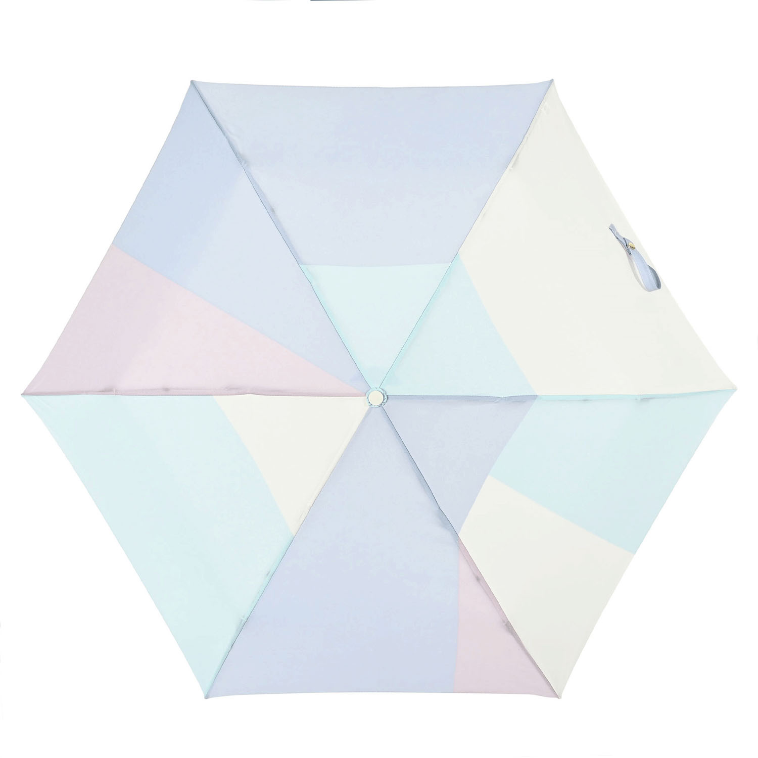 【nifty colors】 パネルカラーミニ傘 - 画像7