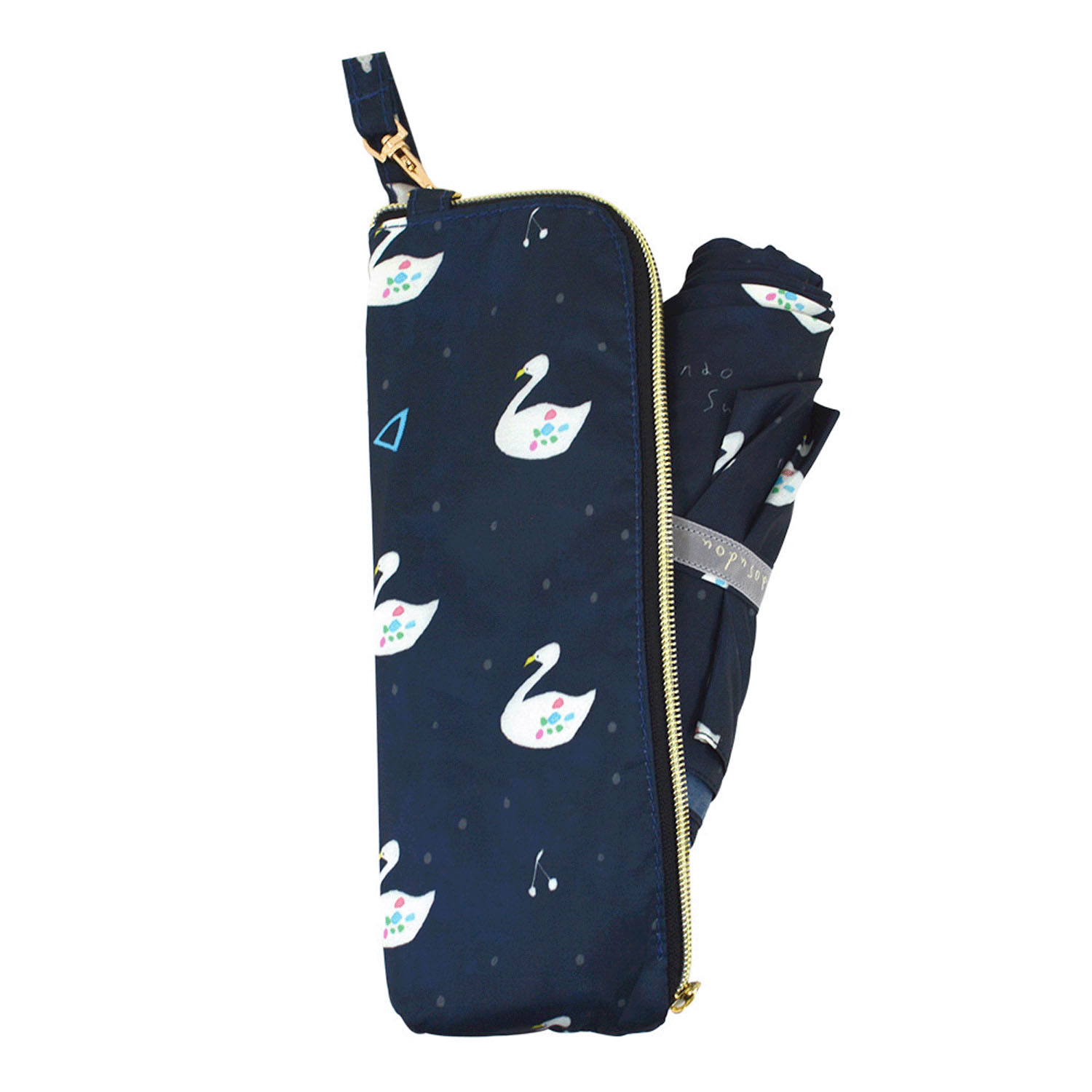 ＊完売柄あり NAOSUDOU（ナオスドウ） 折傘 - 画像3