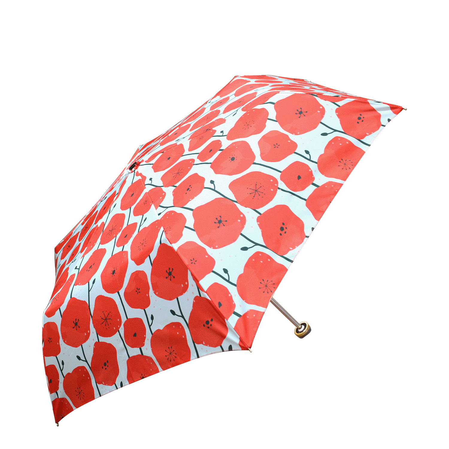 ＊完売柄あり NAOSUDOU（ナオスドウ） 折傘 - 画像1