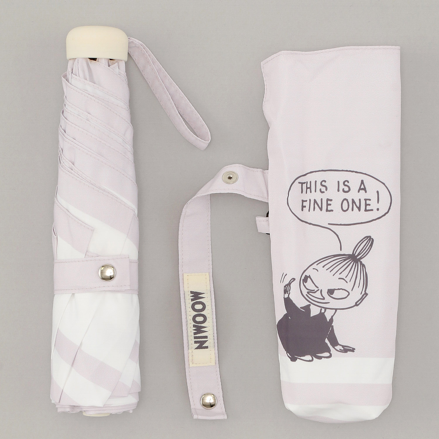 軽量リトルミィ ミニ傘 - 画像2