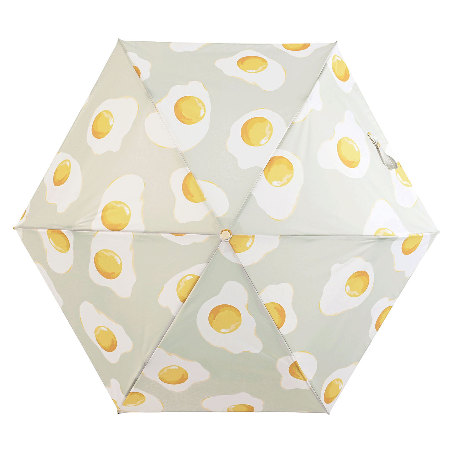 目玉焼きスレンダー折傘 - 画像3