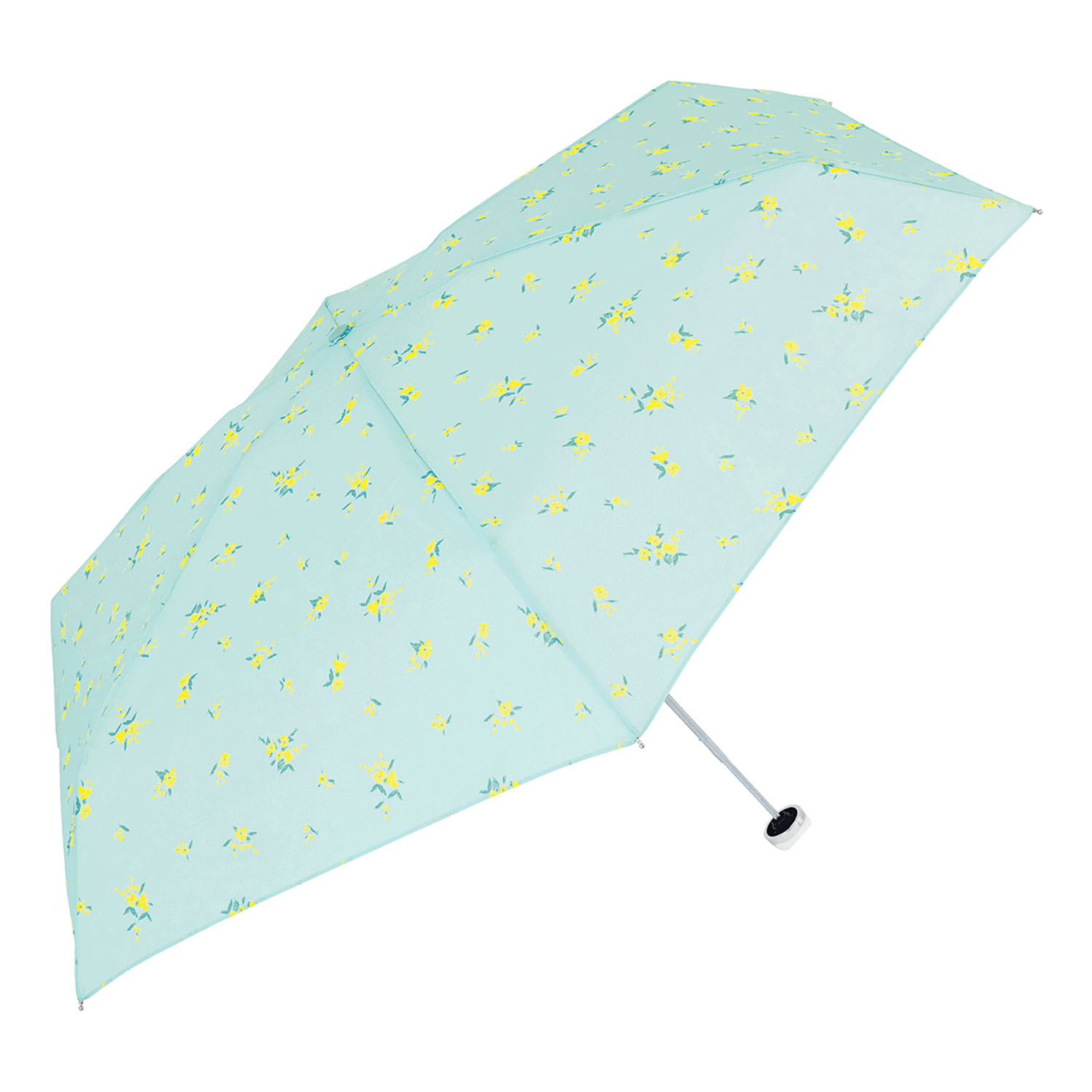 【because】 フローレットトートミニ傘 - 画像4