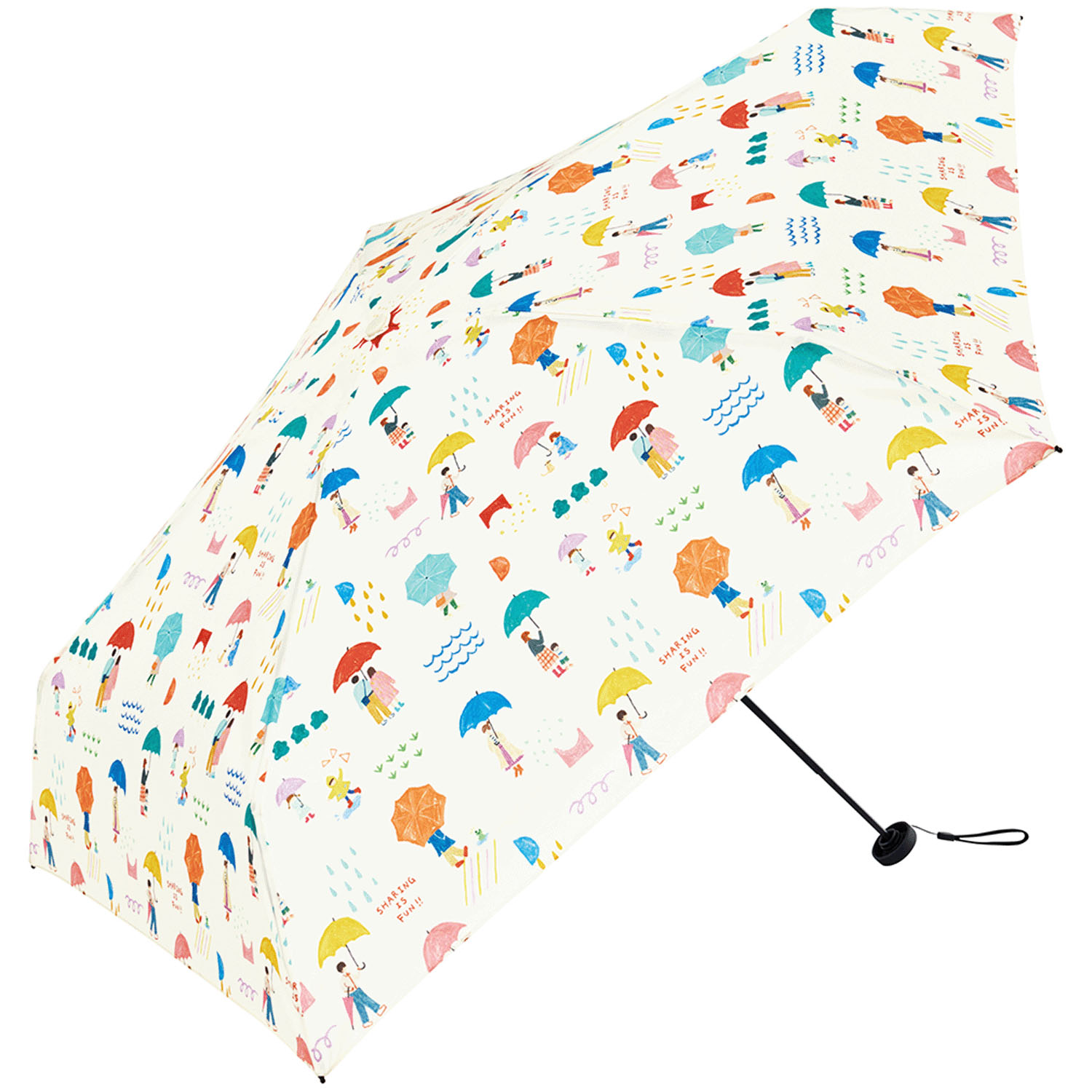 【because】 RE：PETリトル折傘 - 画像1