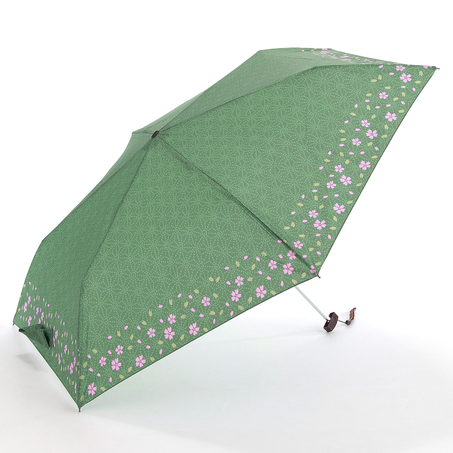 55フラット 淵桜折傘 - 画像1