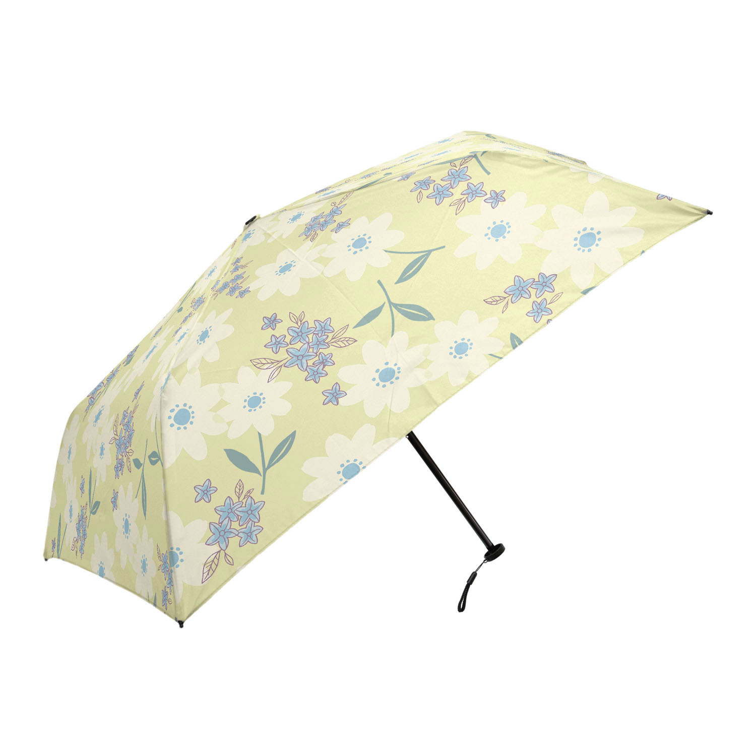 フルールブロンシュ 軽量ミニ傘 - 画像1