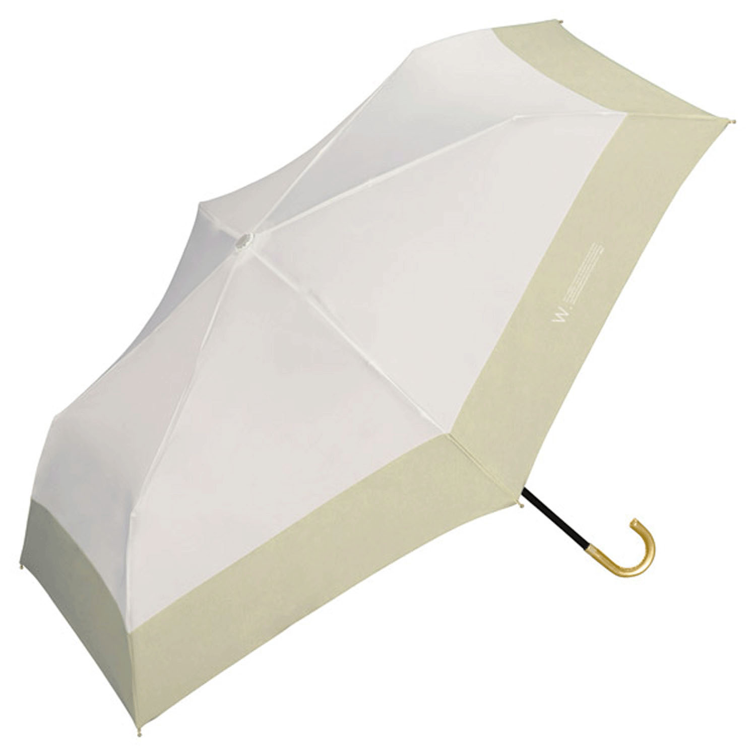 Wpc 切継ぎプレーンミニ傘 - 画像3