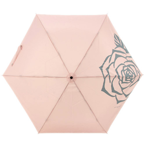 mabu ベーシックライト マルチミニデザイン  晴雨兼用 折傘 - 画像18