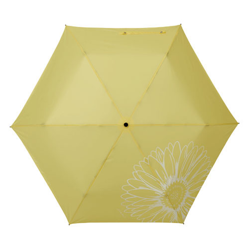 mabu ベーシックライト マルチミニデザイン  晴雨兼用 折傘 - 画像26