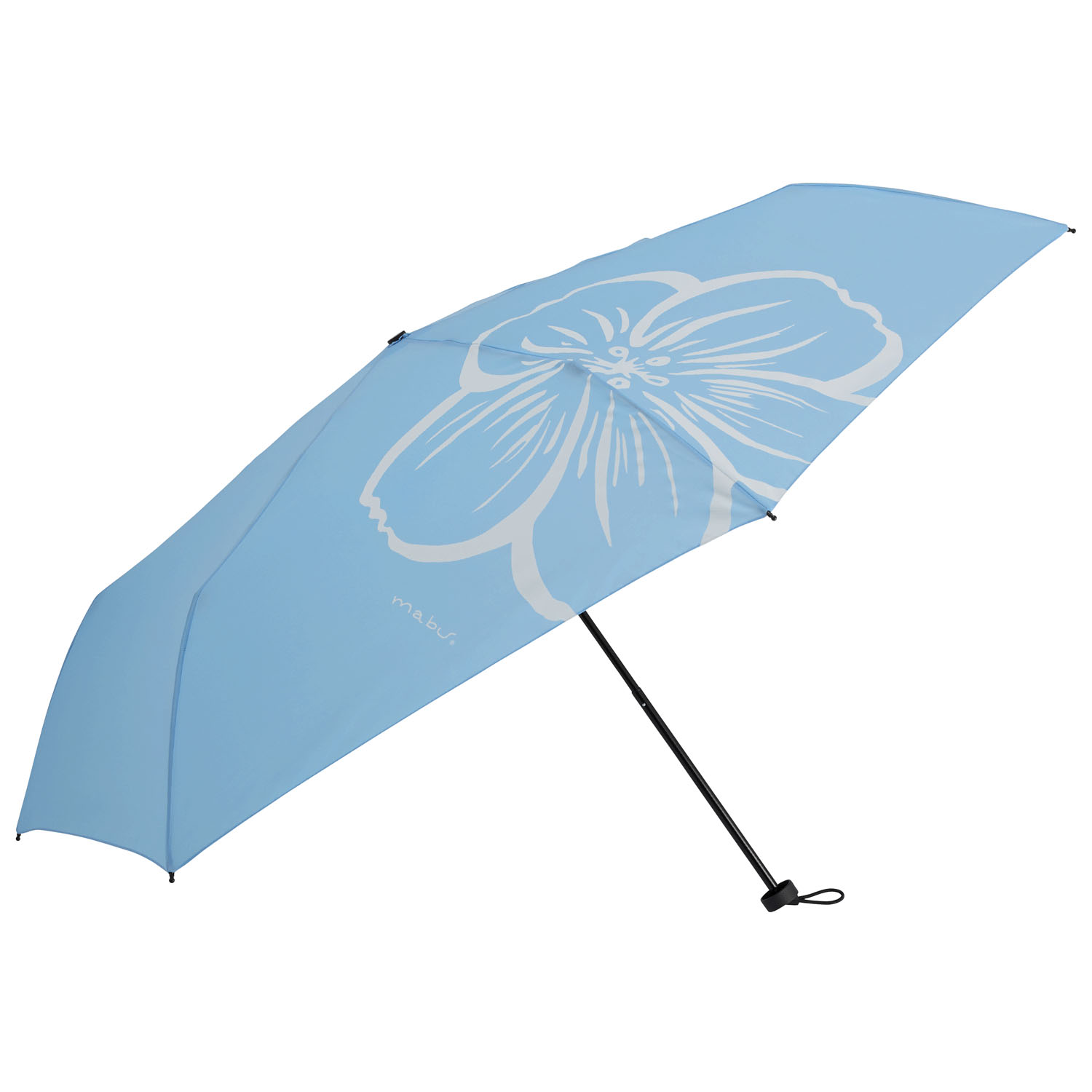 mabu ベーシックライト マルチミニデザイン  晴雨兼用 折傘 - 画像30