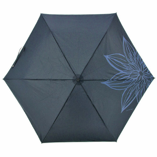 【30番色終了】 mabu ベーシックライト マルチミニデザイン  晴雨兼用 折傘 - 画像36