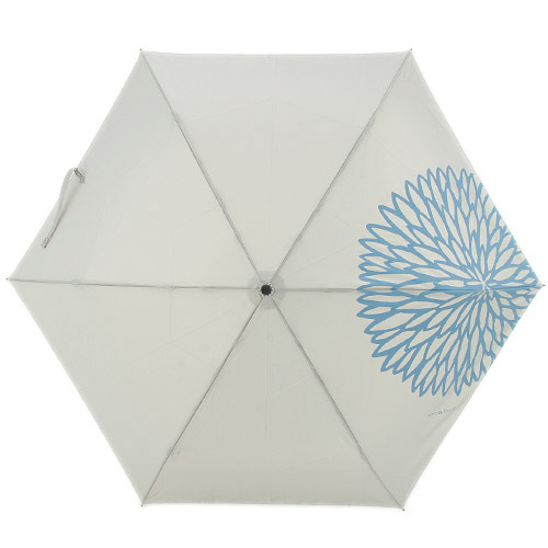 mabu ベーシックライト マルチミニデザイン  晴雨兼用 折傘 - 画像5