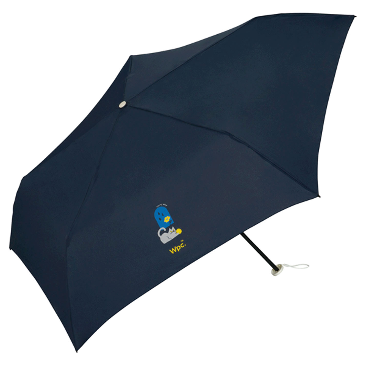 【超軽量】 Wpc サニー＆レイニーミニ傘 - 画像4