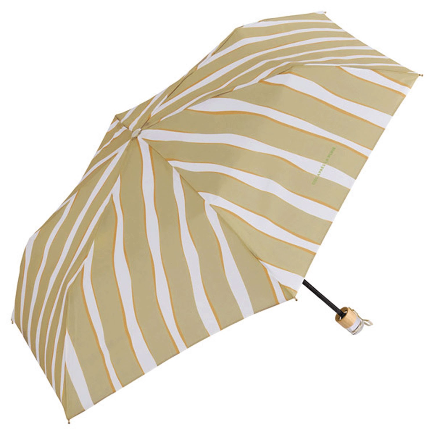 Wpc．ニュアンスストライプミニ傘