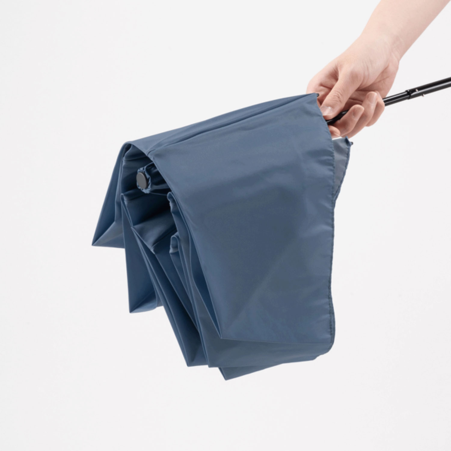 【たたみやすい形状安定】 Wpc．SHAPE－MEMORYアンブレラ - 画像12