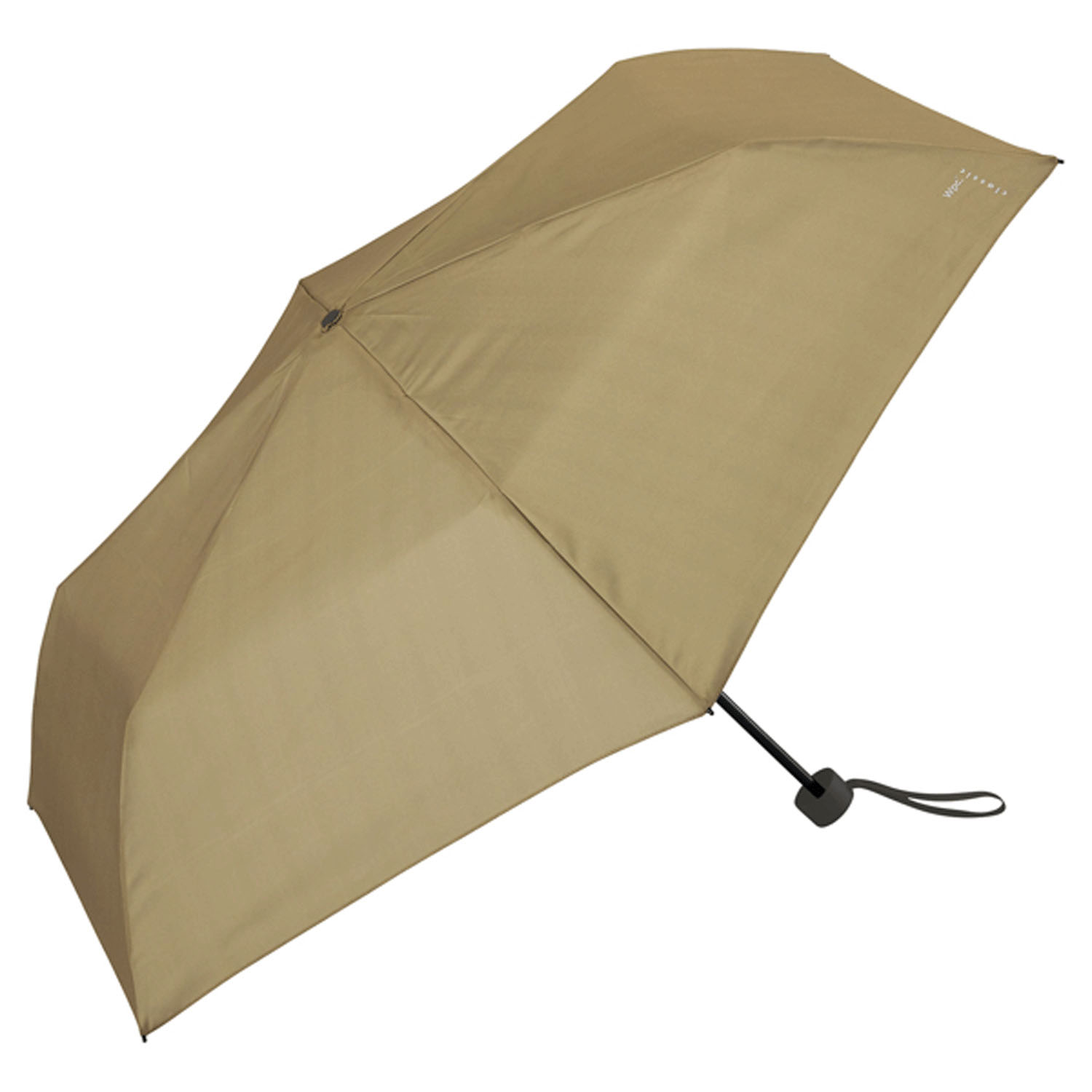 【たたみやすい形状安定】 Wpc．SHAPE－MEMORYアンブレラ - 画像3