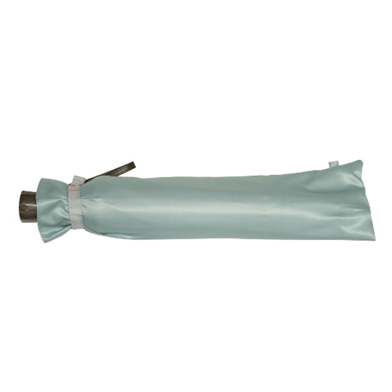 サテン両面プリント格子折傘 - 画像6