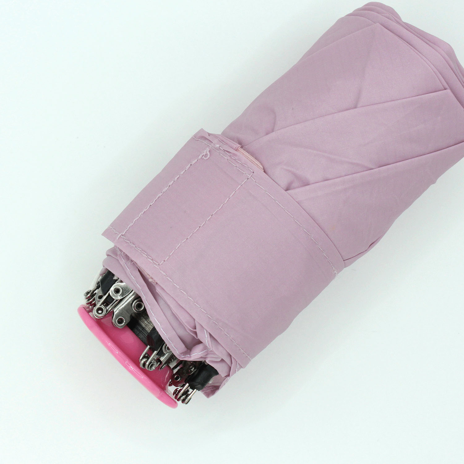 【nifty colors】 ポケラ リップストップ6段ミニ（晴雨兼用） - 画像13