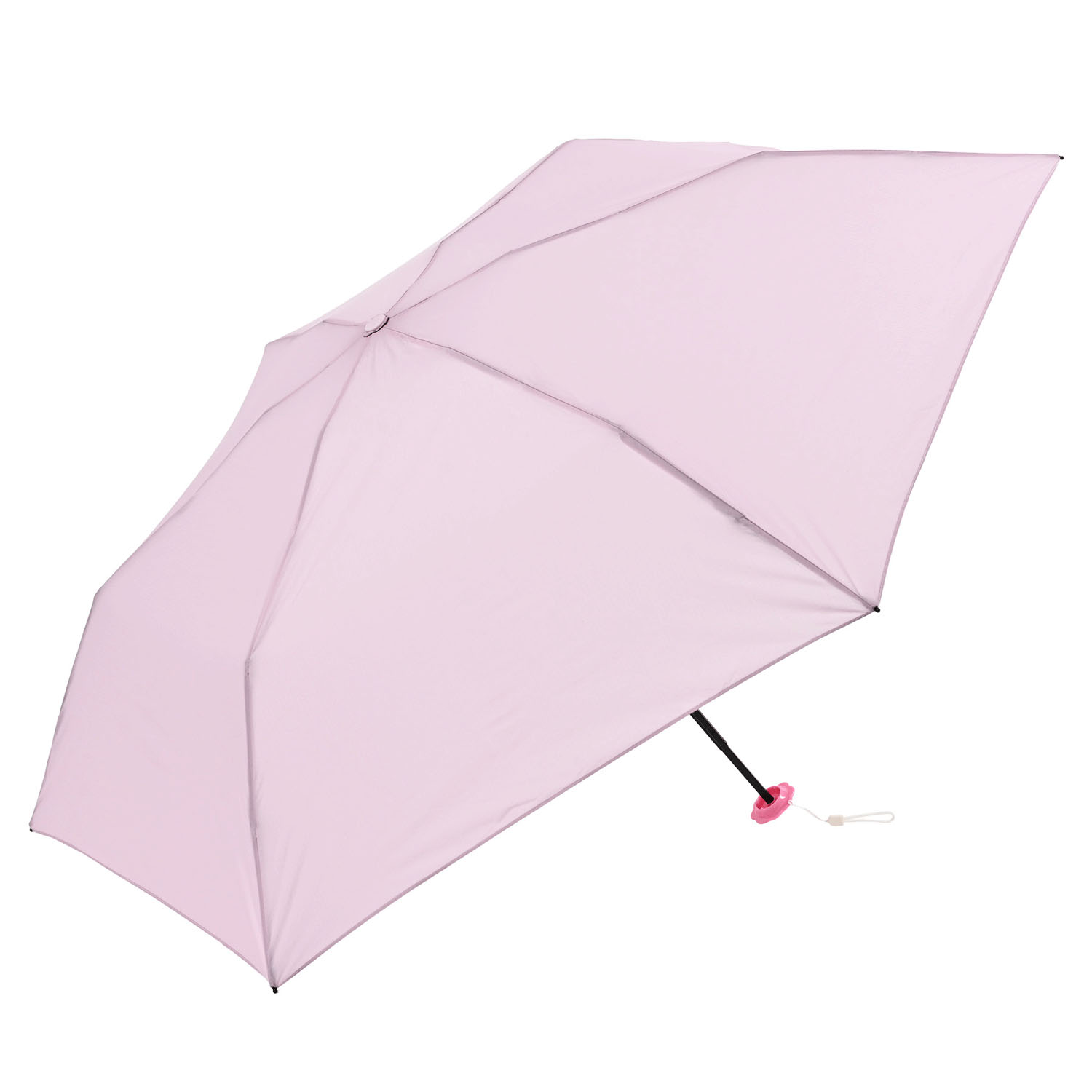 【nifty colors】 ポケラ リップストップ6段ミニ（晴雨兼用） - 画像10