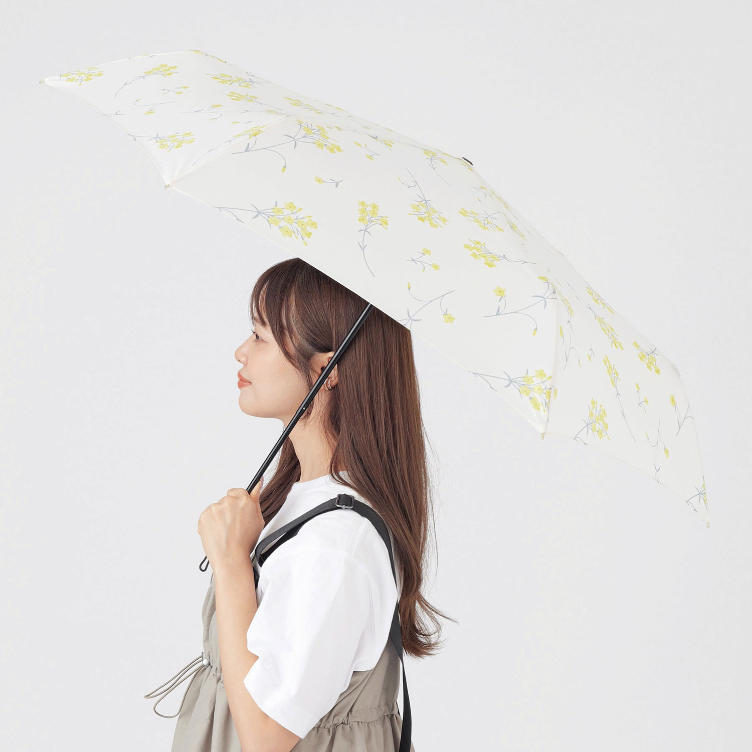 【nifty cokors】ポジーミニ傘55CM - 画像11