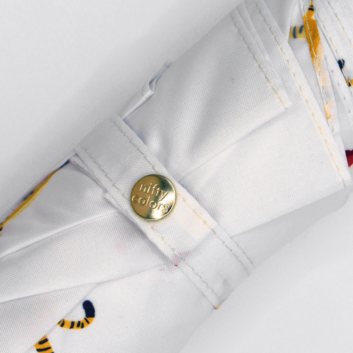 【nifty cokors】ハートタイガースレンダーミニ傘 - 画像5