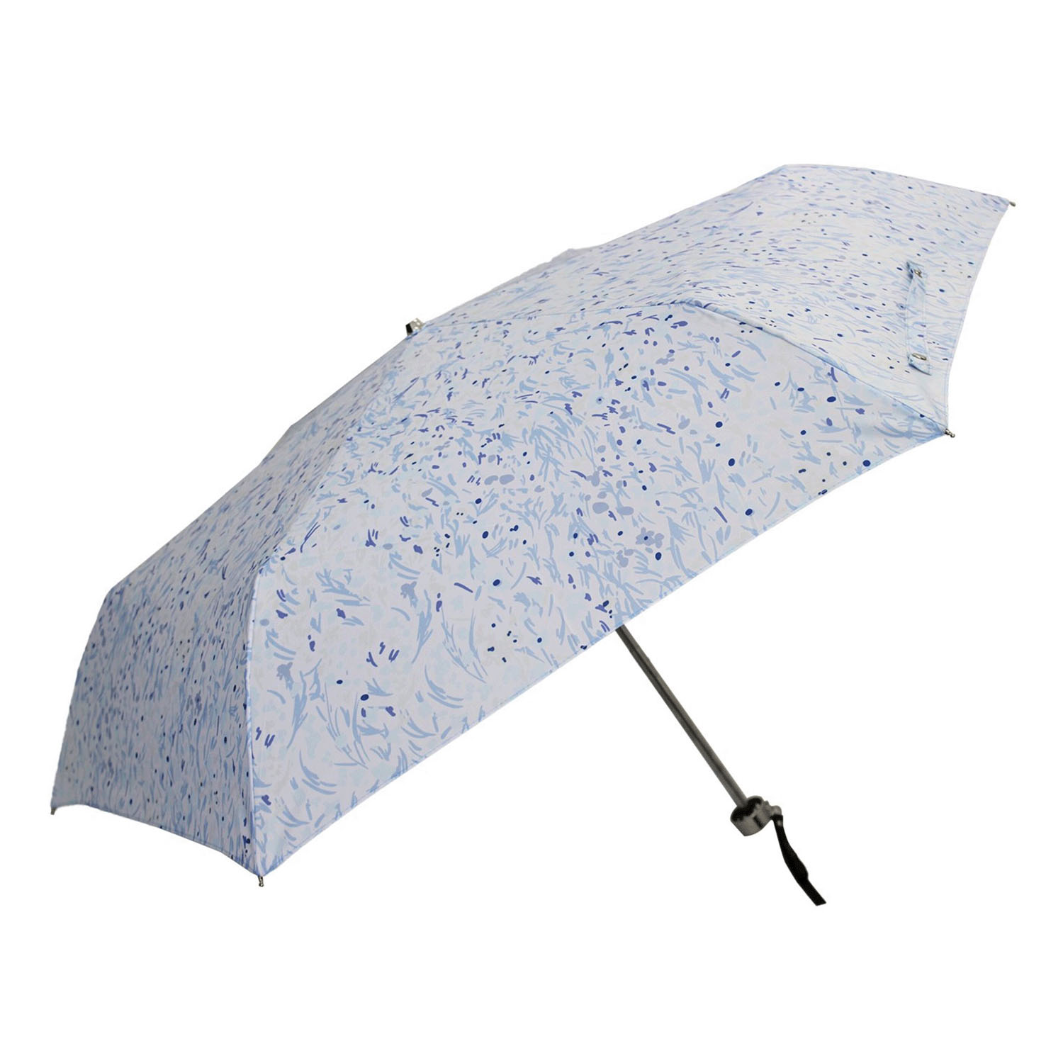 【耐風仕様】 フラワーガーデン折傘 - 画像3