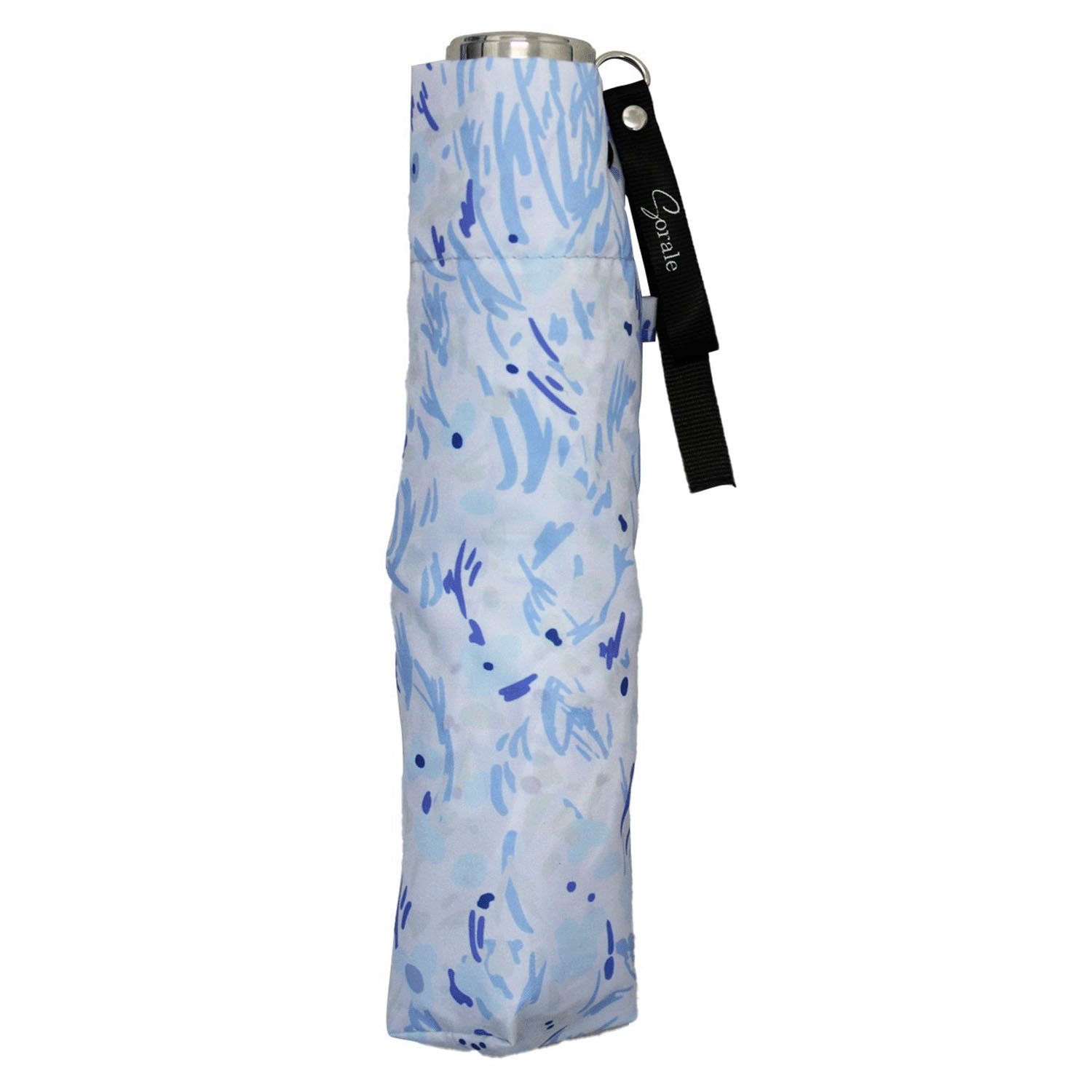 【耐風仕様】 フラワーガーデン折傘 - 画像4