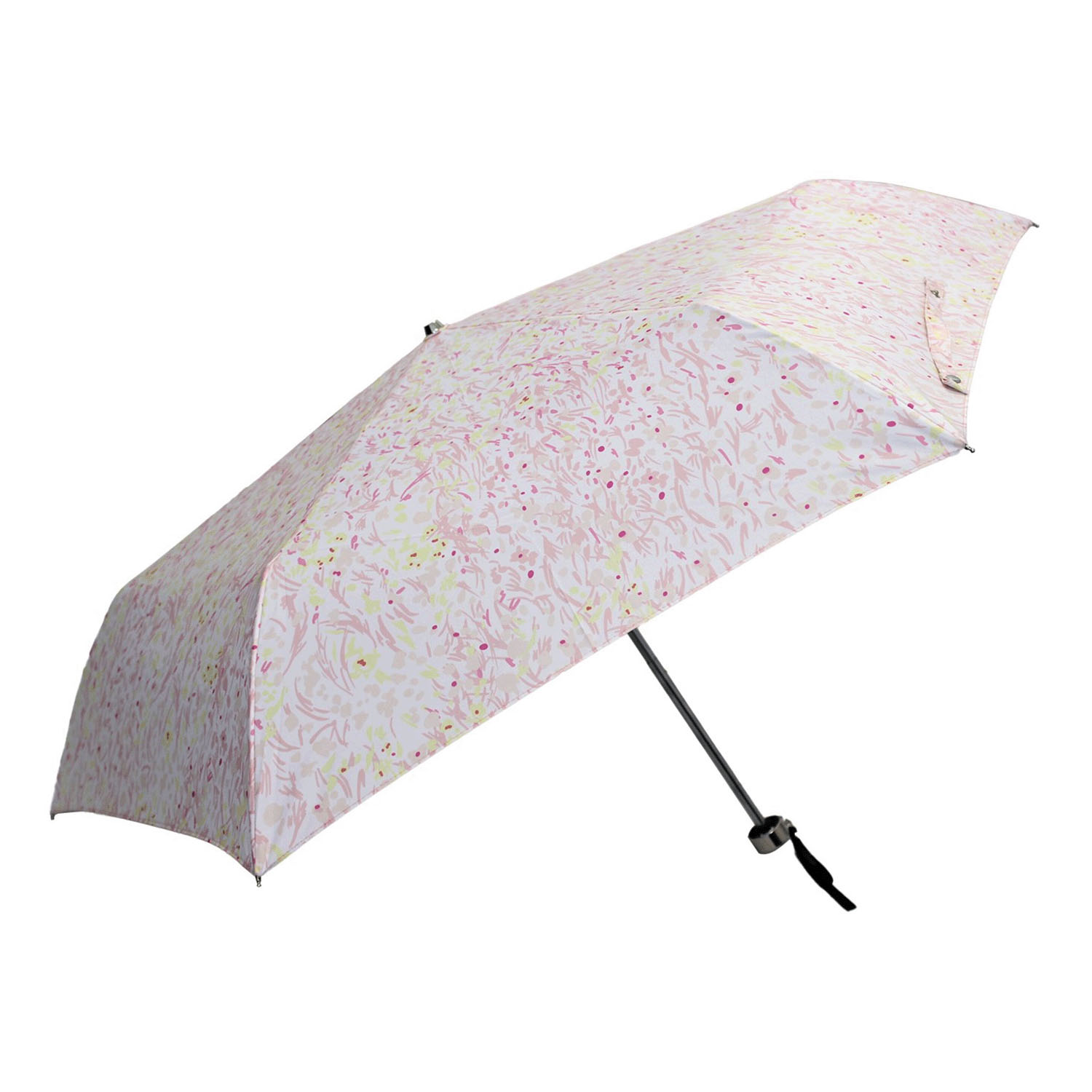 【耐風仕様】 フラワーガーデン折傘 - 画像1