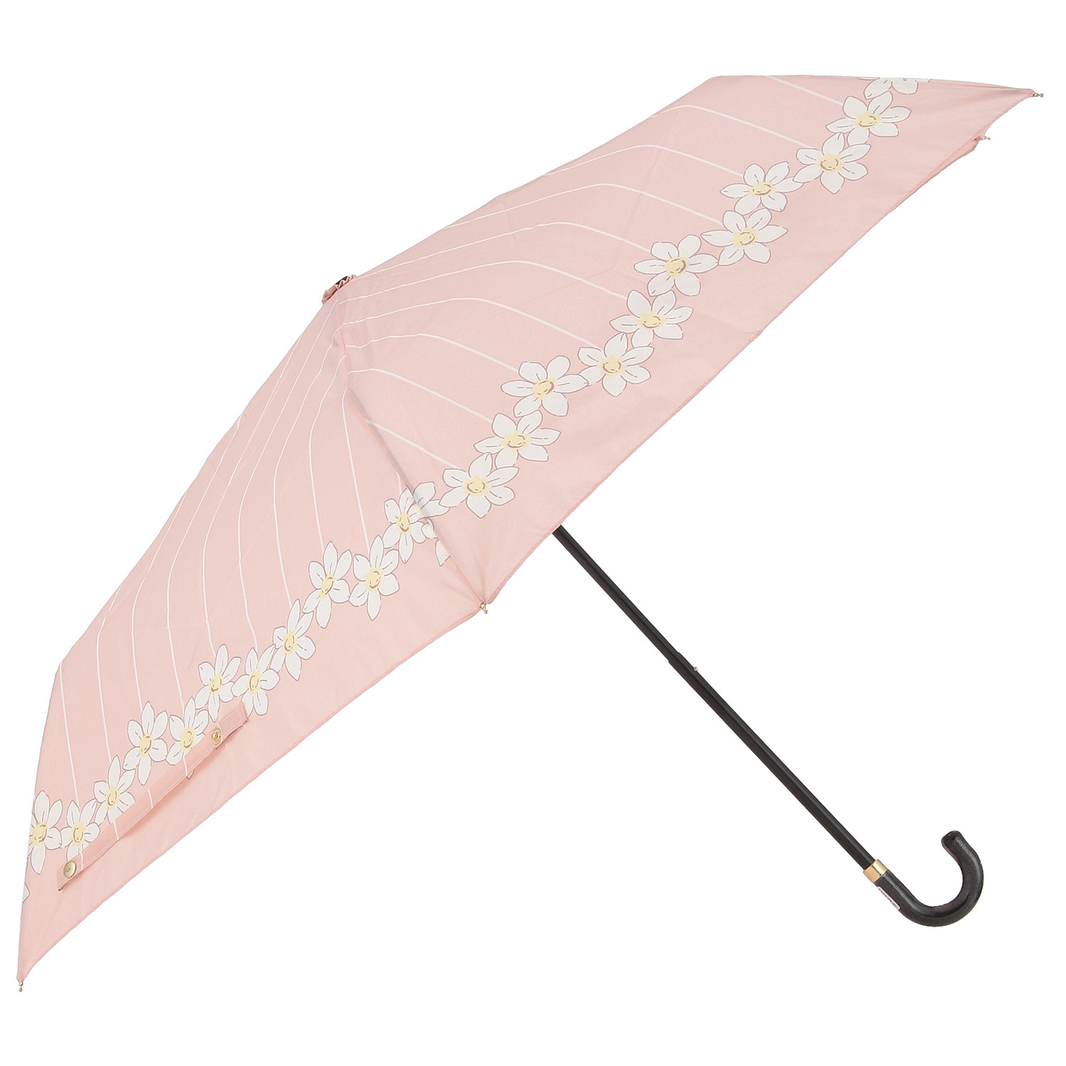 【ワンプライス商品】 レインリリィ折傘 - 画像1