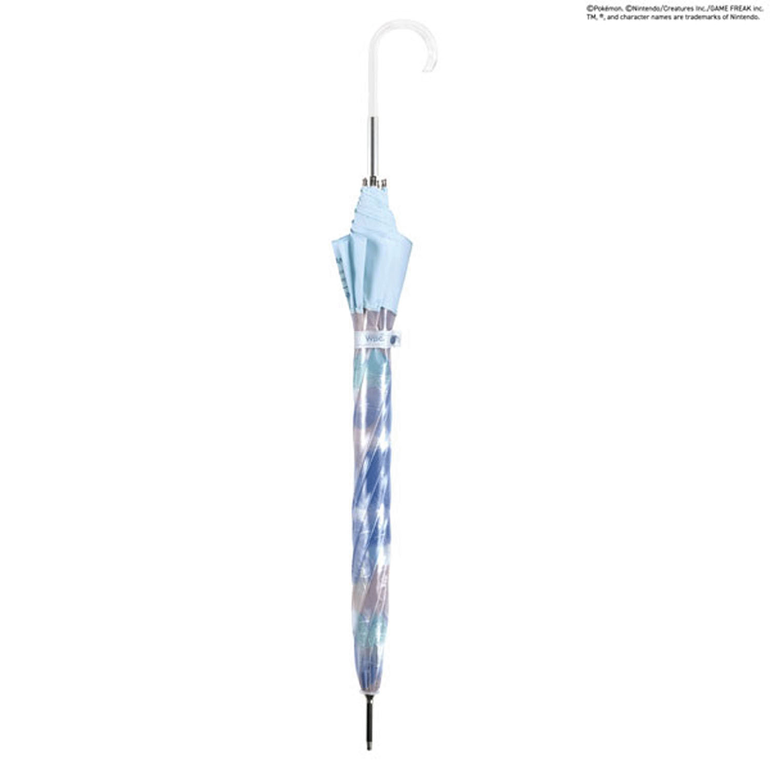 Wpc ビニール傘 ポケモン 雨の日の冒険 - 画像2